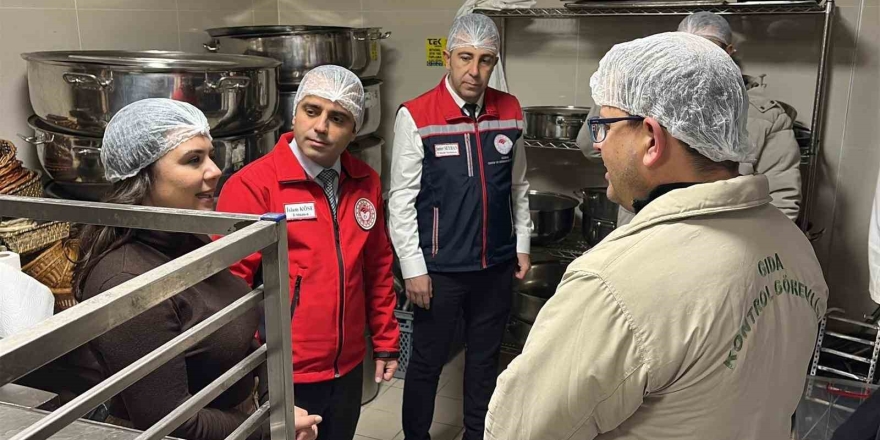 Edirne’de Yapılan 8 Bin Gıda Denetiminde 5 Milyon Lira Ceza