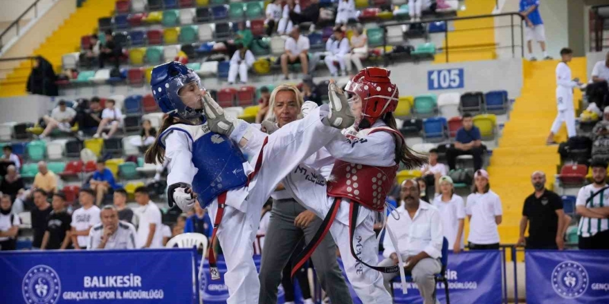 Balıkesir’de 2025, Gençlik Ve Sporun Zirve Yılı Oldu