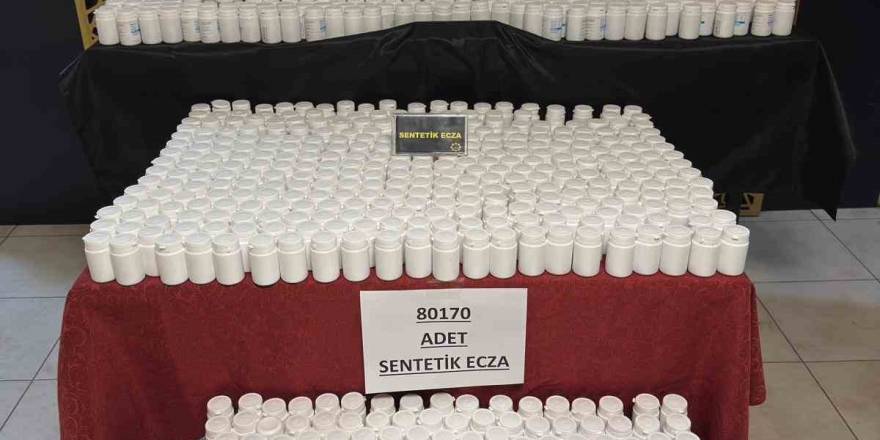 Sivas’ta Yılbaşı Öncesi Narkotik Operasyonu: 3 Tutuklama