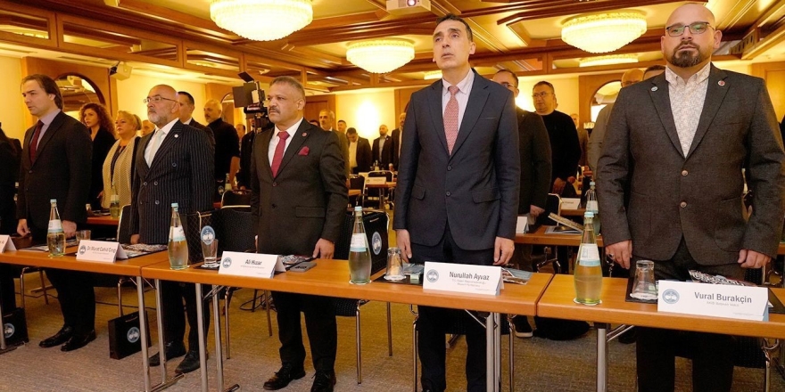 Hızar’dan Stratejik Çağrı: "avrupalı Türkler Ve Göçmenler Bakanlığı Kurulmalı"