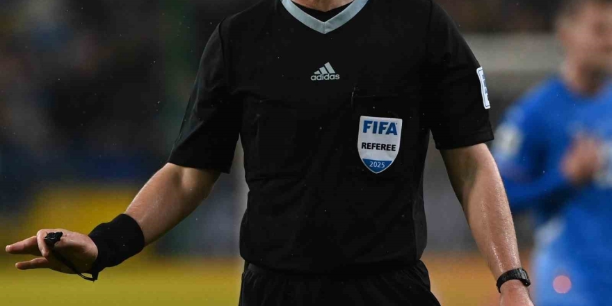 Tff, 2026 Yılında Fıfa Kokartı Takacak Hakemleri Belirledi