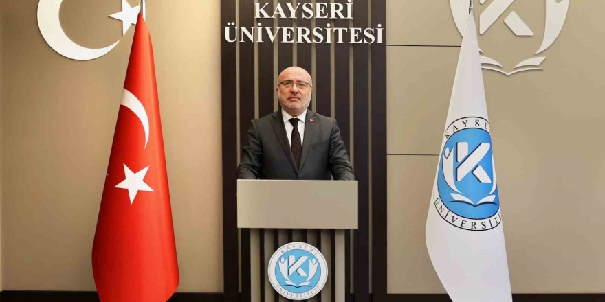Kayü Rektörü Prof. Dr. Kurtuluş Karamustafa’dan 2026 Yılı Mesajı
