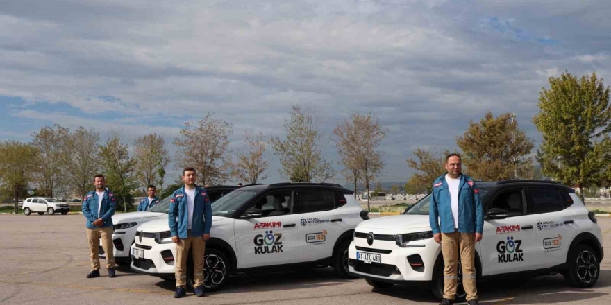 2025’te 3 Bin Talep Başarıyla Yerine Getirildi