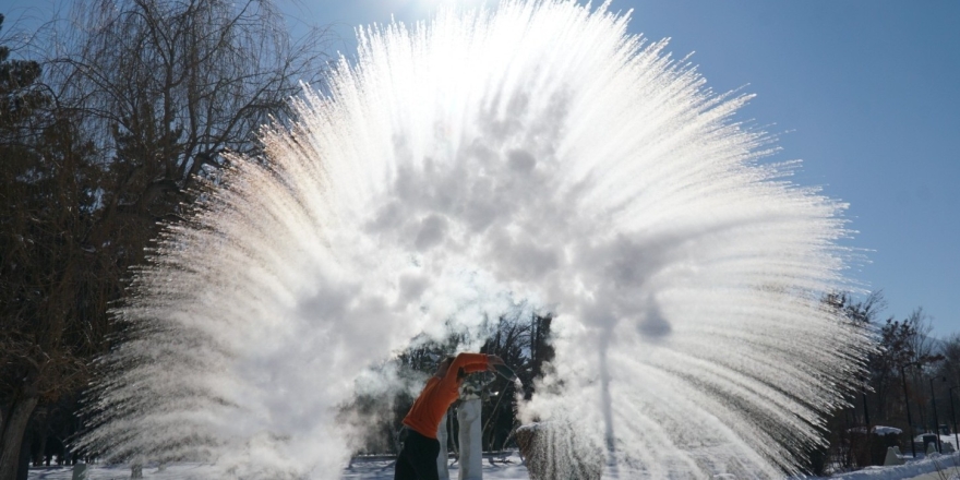 Meteoroloji’den Erzincan İçin Kuvvetli Kar Ve Fırtına Uyarısı