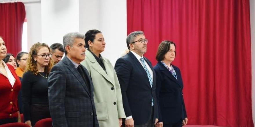 Bşeü Tıp Fakültesinde Akademik Kurul Toplantısı Yapıldı