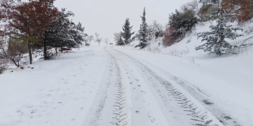 Musabeyli Beyaza Büründü