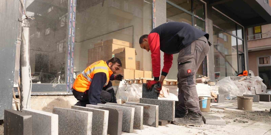 Alt Yapı Değişecek Düzce Yenilenecek