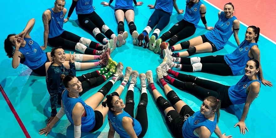 Aydın Büyükşehir İkinci Yarı Hazırlıklarını Sürdürüyor