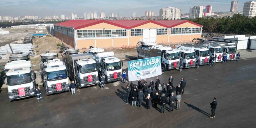 Kayseri’de 2025 Yatırım Yılı Oldu