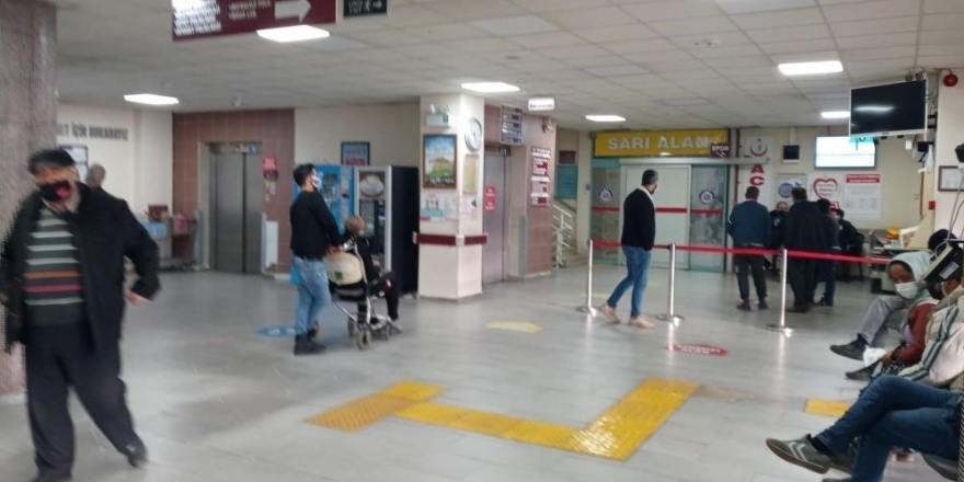 Aydın’da Bir Yılda 6 Milyon 975 Bin Hasta Muayenesi Gerçekleştirildi