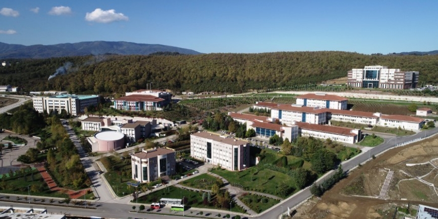 Düzce Üniversitesi Bolu Greencycle Projesi Hayata Geçiyor