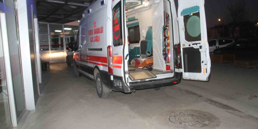 Beyşehir’de Yeni Yılın İlk Kavgasında 5 Kişi Yaralandı