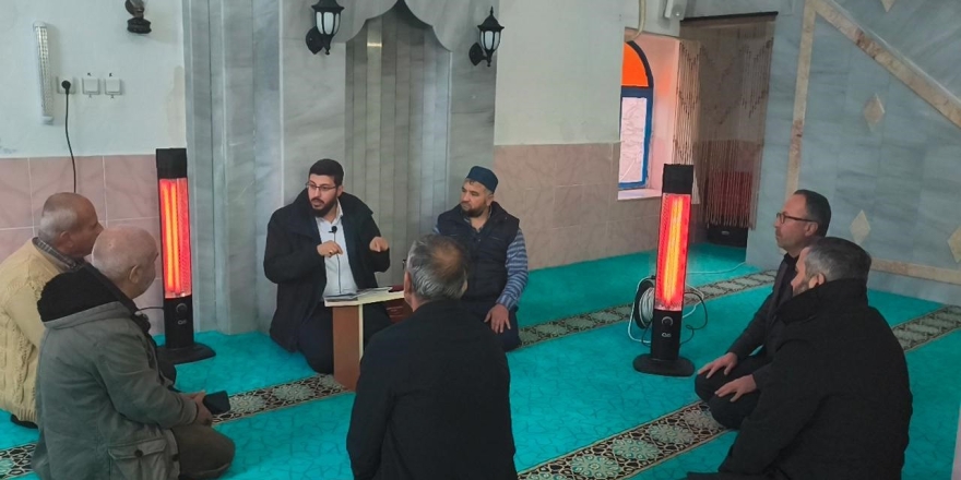 Diyanet’in ’kitap Oku-yorum’ Projesi Anamur’da Hayat Buldu