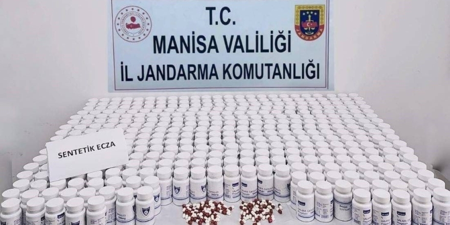 Otoyolda 34 Bin 890 Hapla Yakalandı