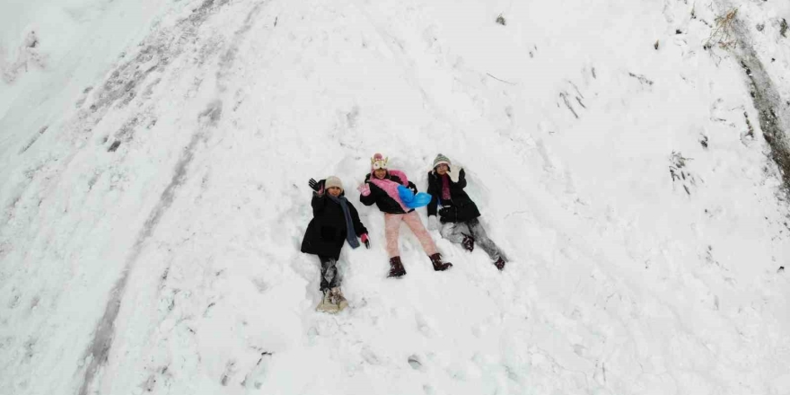 Bayburt’ta Eğitime Bir Gün Ara Verildi