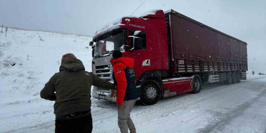 Tunceli’de 27 Mahsur Kalma İhbarına Müdahale Edildi