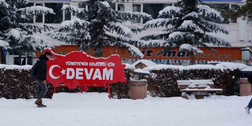 Buzlanma, Çığ Ve  Don Uyarısı