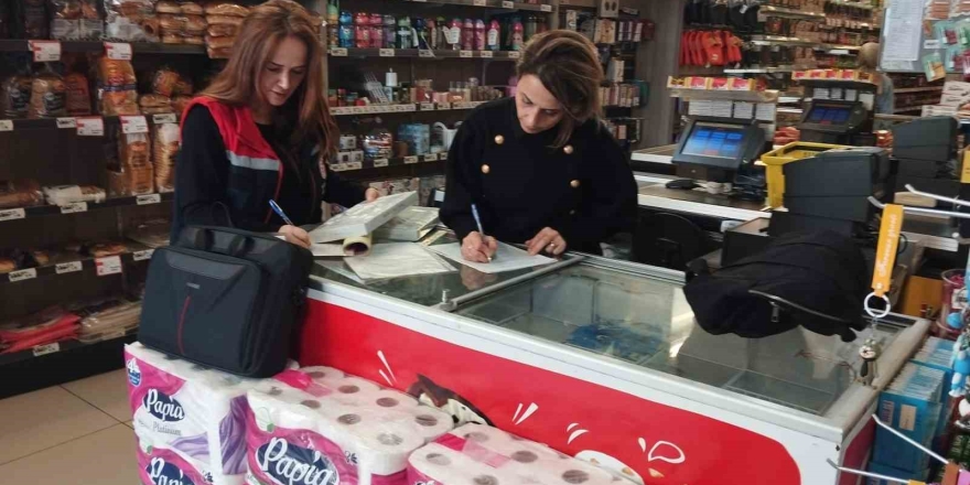 Trabzon’da 290 İşletmeye Toplam 21 Milyon 412 Bin Lira Ceza