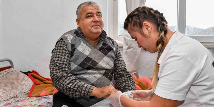 Mersin Büyükşehir Belediyesi 2025’te Sağlık Ve Sosyal Destekle Her Kesime Ulaştı