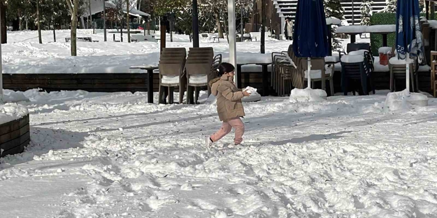Batı Karadeniz’de Çığ Uyarısı Yapıldı