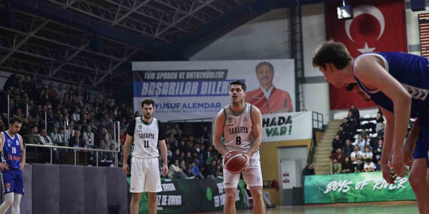 Büyükşehir Basketbol Parkeye Çıkıyor: Hedef 11’de 11