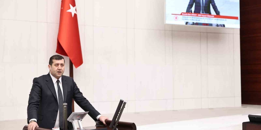 En Çok Beğenilen Milletvekili Mhp’li Baki Ersoy