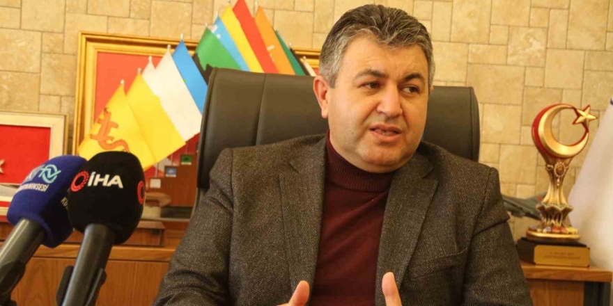 Belediye Başkanı Necdet Akel: "tarhananın Başkenti Gediz’dir"