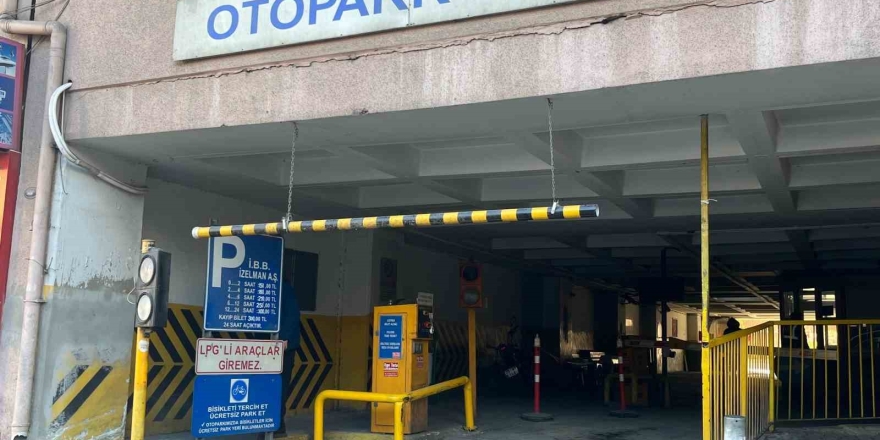 İ̇zmir Büyükşehir’den Otopark Ücretlerine Rekor Artış