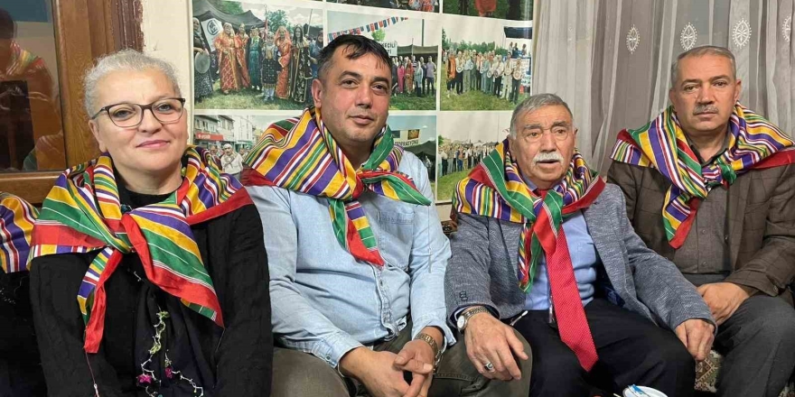 Namaz: "Örf Ve Adetlerimizi Kendi İmkanlarımızla Yaşatmaya Çalışıyoruz"