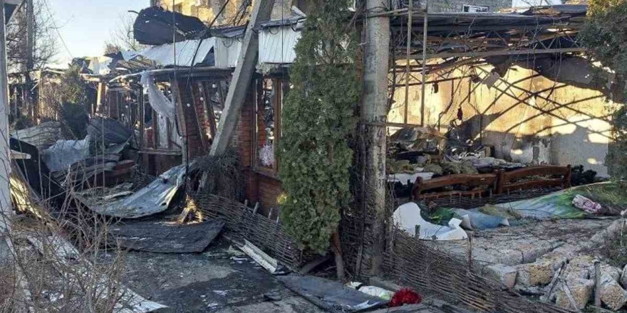 Ukrayna’nın Herson’daki İ̇ha Saldırısında Ölü 28’e Yükseldi