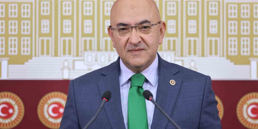 Murat Cahid Cıngı, 2025 Yılında Tbmm’de 11 Kez ‘kayseri’ Dedi