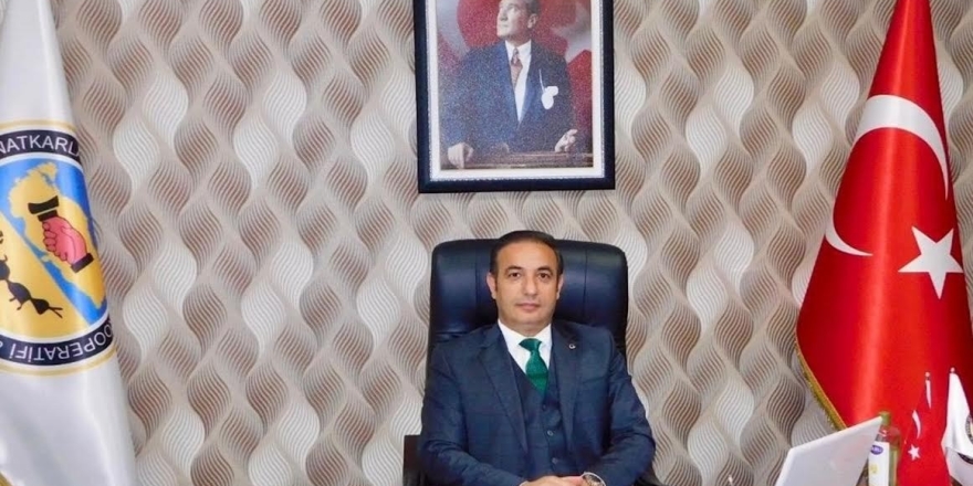 Esnaf Ve Sanatkâra Yılın İlk Müjdesi: Faiz Oranı Düşürüldü