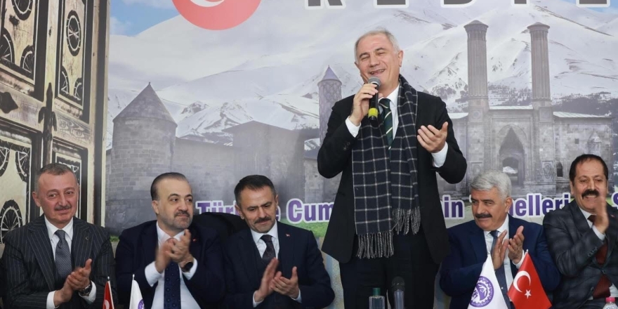 Ala’dan Kocaeli Erzurum Dernekler Federasyonu’na Ziyaret