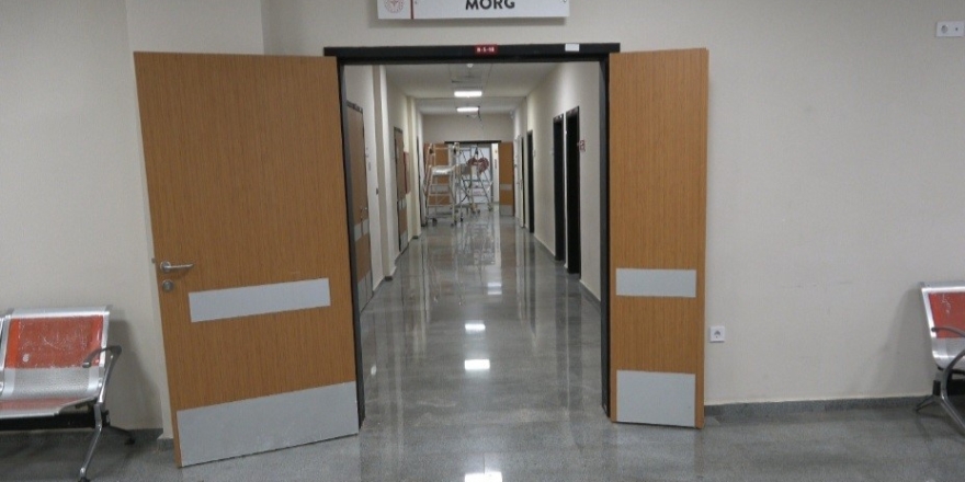 Kilis’te 76 Yaşındaki Adam Evinde Ölü Bulundu