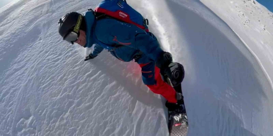 Kaçkarlar’da Heliski Heyecanı 21. Kez Başladı