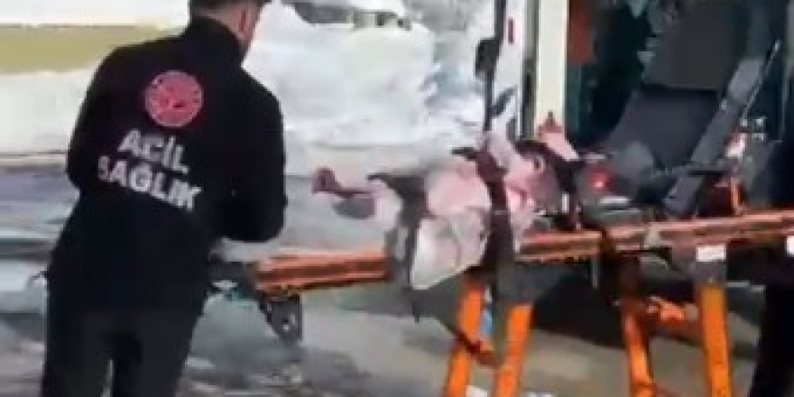 Şemdinli’de Yanık Olayı: 9 Aylık Bebek Van’a Sevk Edildi