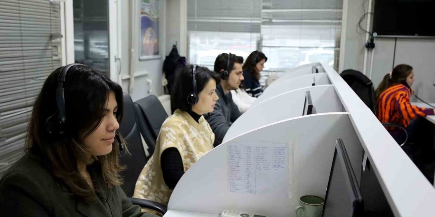 Sakarya’da 259 Bin Çağrı Cevaplandı