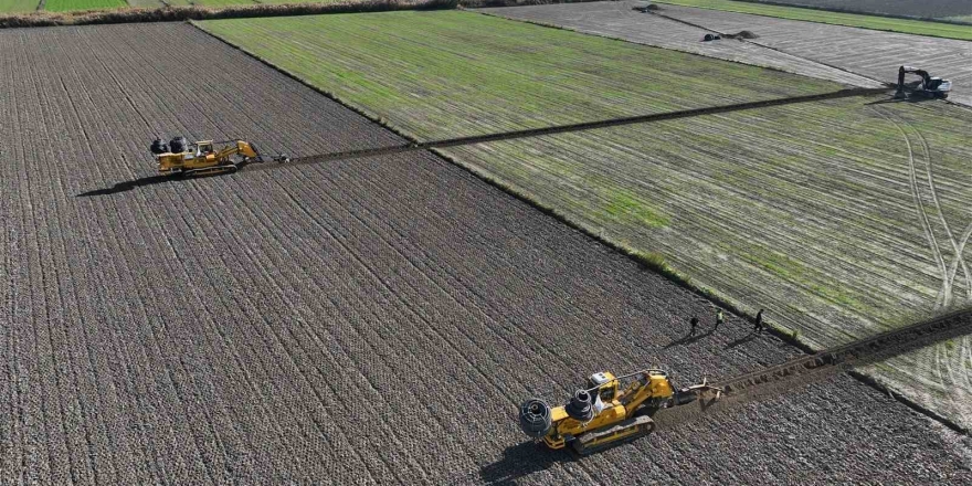 Aydın’da Ürünlerin Verimliliği Artacak