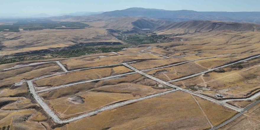 Doğu Anadolu’nun En Büyük Tarıma Dayalı İ̇htisas Osb’sinde Sona Doğru