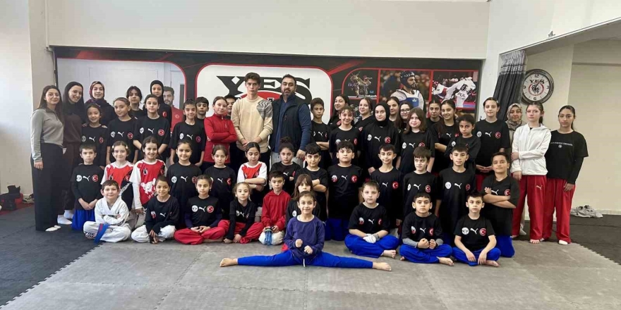 Kayserili Milli Sporcu Ankara’ya Transfer Oldu