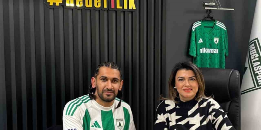 Muğlaspor Golcü Transferini Bitirdi