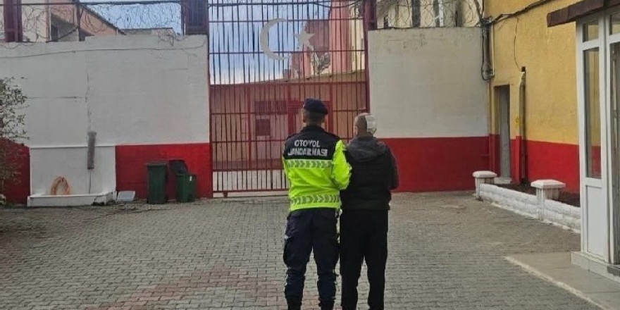 Hapis Cezasıyla Aranan Şahıs Germencik’te Yakalandı
