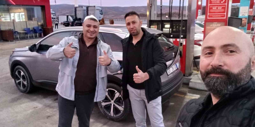 Tavşanlı’dan 3 Motosiklet Tutkunu Esnaf Karayolu İle Umre’ye Gidiyor