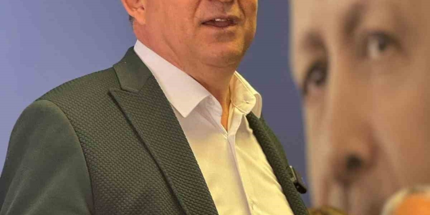 Denizli Ak Parti’nin Üye Sayısı 131 Bin 917’ye Ulaştı