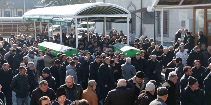 Başkan Özdoğan’dan Ekici Ailesine Taziye