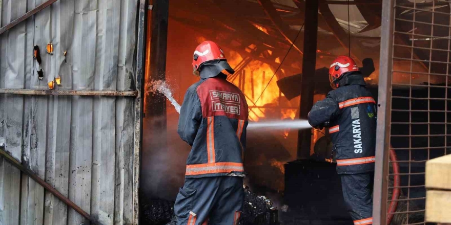 Sakarya İ̇tfaiyesi’nin 2025 Raporu