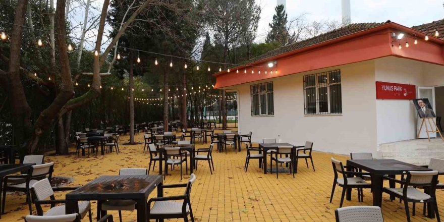 Manisa’nın İlk Emekli Kafe’si 7 Ocak’ta Açılıyor