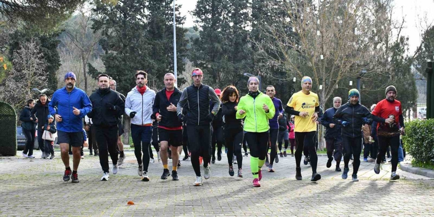 Balıkesir Büyükşehir Belediyesi, Sağlıklı Yaşamı Teşvik Etmeye Devam Ediyor