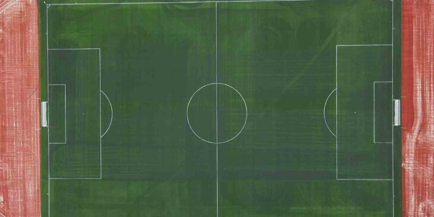 Acıpayam’daki Futbolsa Sahası Fıfa Standartlarına Getirildi