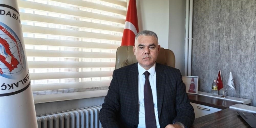 Emlakçılar Odası’nda Mevcut Başkan Selim Atasoy Güven Tazeledi